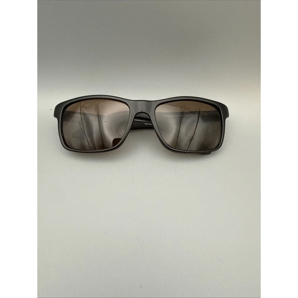 Carrera 8002 DL5TD Sunglasses Black RectangularOptyl 54-18-135 Flex- Frames Only